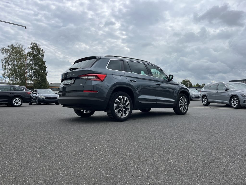 Skoda Kodiaq 2.0 TDI DSG 4x4 Clever 7