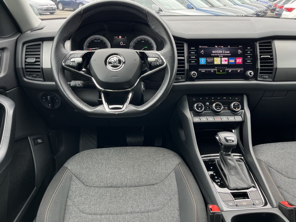Skoda Kodiaq 2.0 TDI DSG 4x4 Clever 16