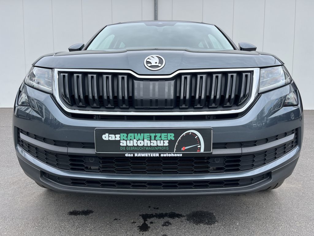 Skoda Kodiaq 2.0 TDI DSG 4x4 Clever 4