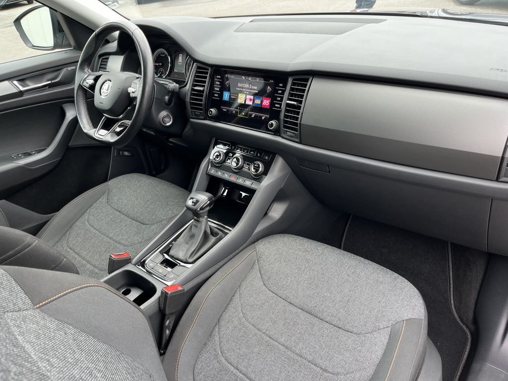 Skoda Kodiaq 2.0 TDI DSG 4x4 Clever 14