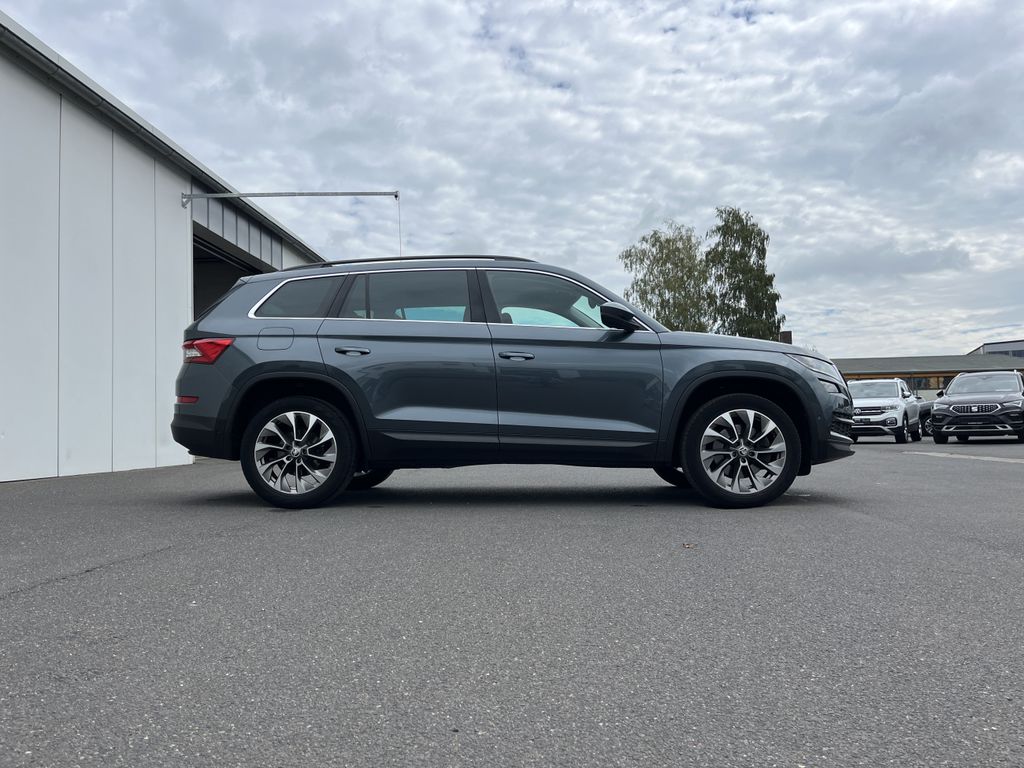 Skoda Kodiaq 2.0 TDI DSG 4x4 Clever 5