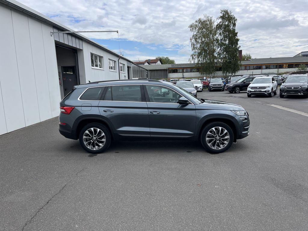 Skoda Kodiaq 2.0 TDI DSG 4x4 Clever 6