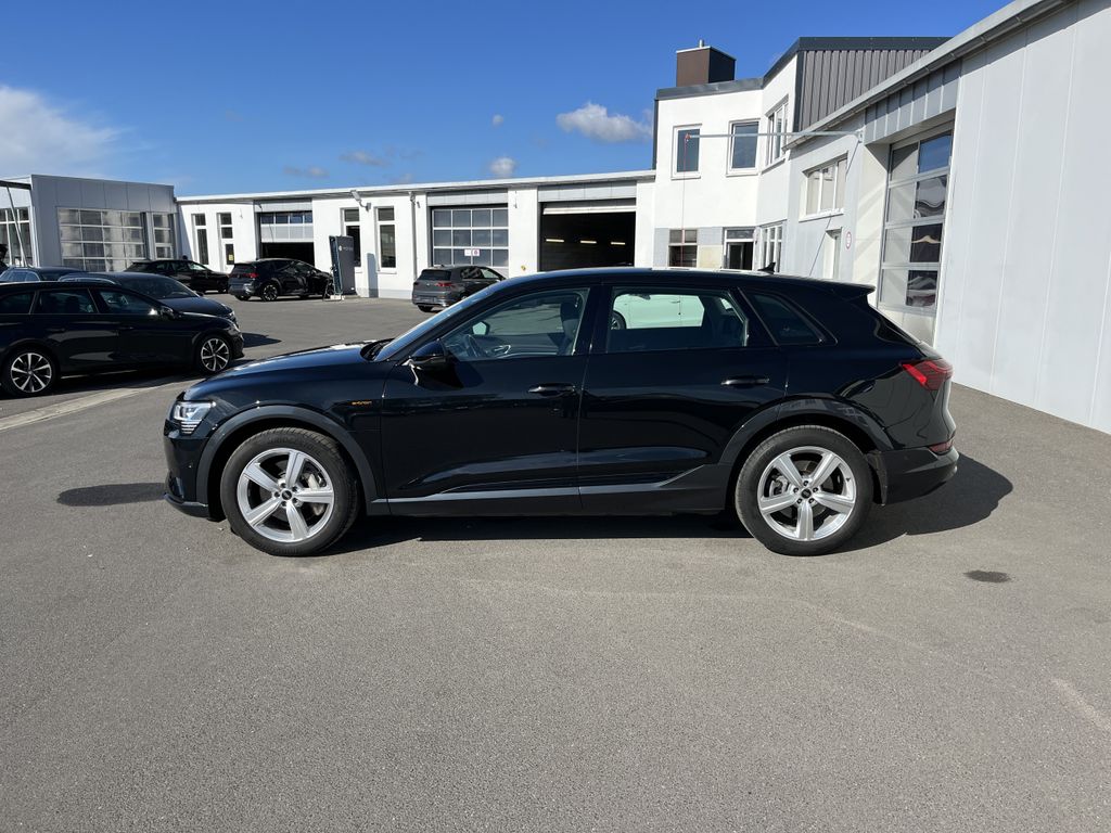 Audi e-tron 50 advanced 2
