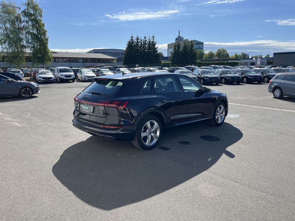 Audi e-tron 50 advanced 6