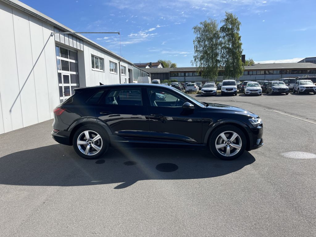 Audi e-tron 50 advanced 5