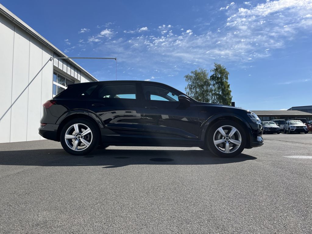 Audi e-tron 50 advanced 4