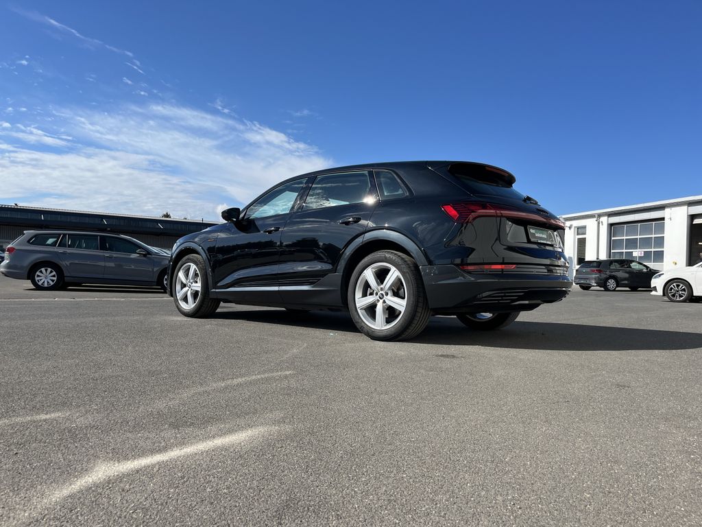 Audi e-tron 50 advanced 8