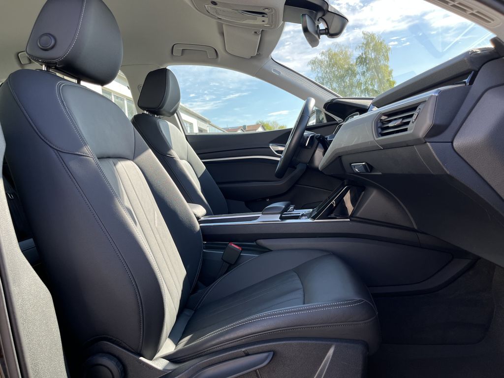 Audi e-tron 50 advanced 13