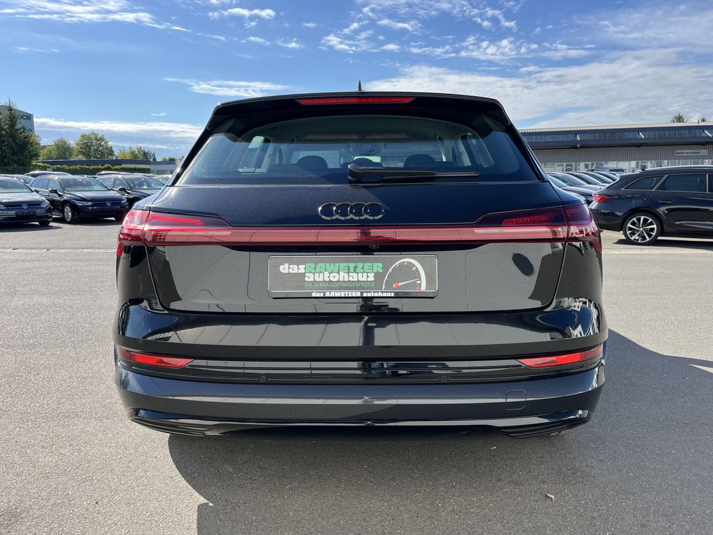Audi e-tron 50 advanced 7
