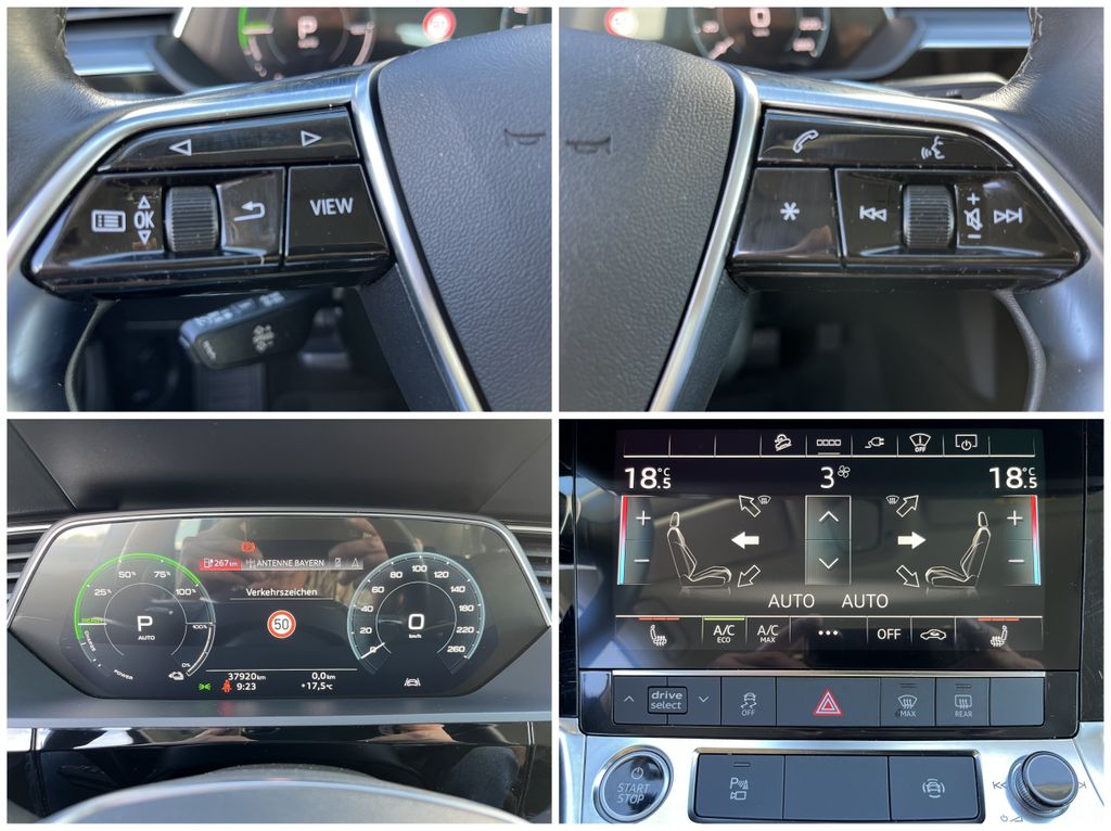 Audi e-tron 50 advanced 18