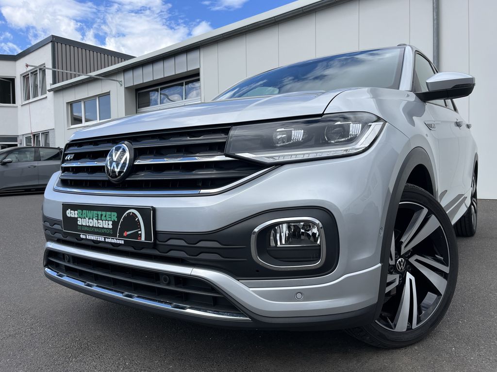 Volkswagen T-Cross 1.5 TSI DSG R-Line