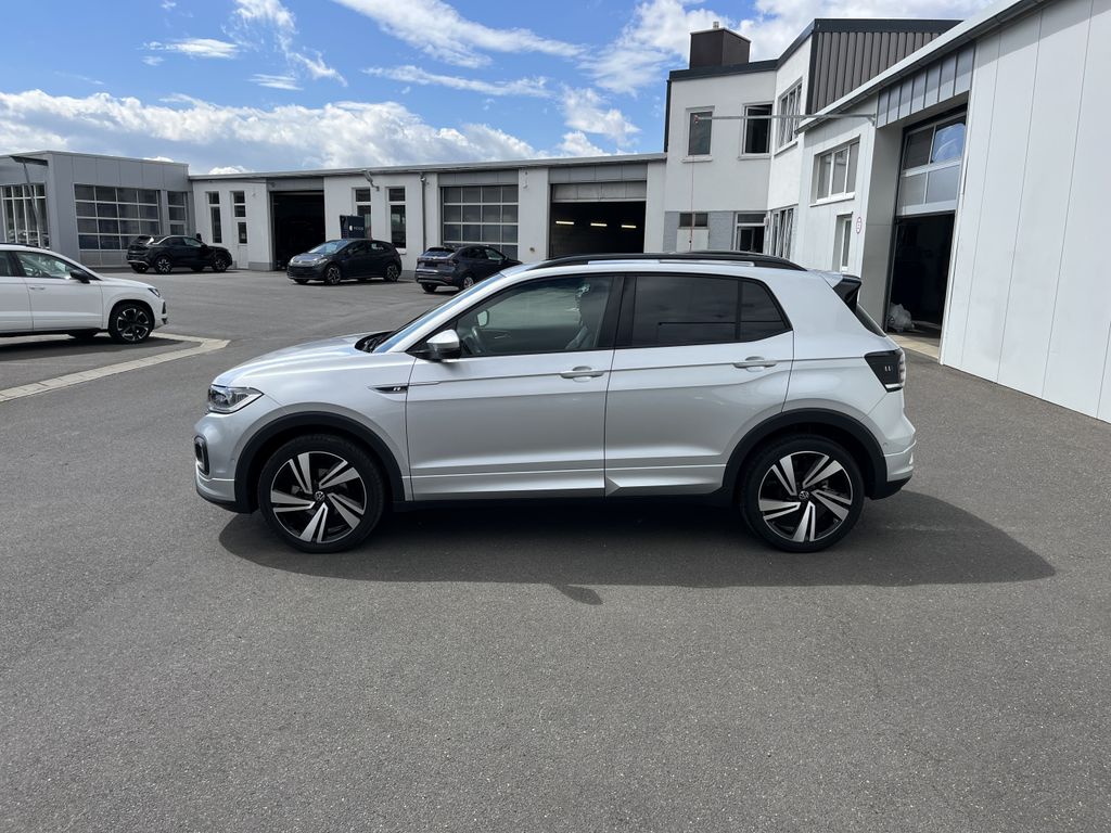 Volkswagen T-Cross 1.5 TSI DSG R-Line 3