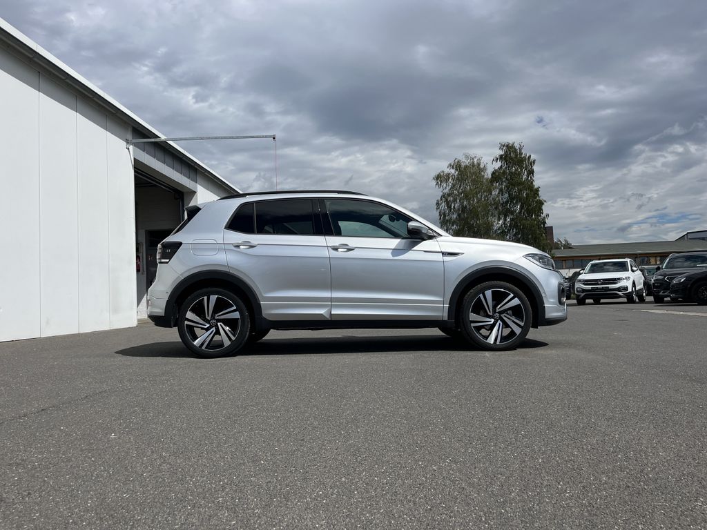 Volkswagen T-Cross 1.5 TSI DSG R-Line 5