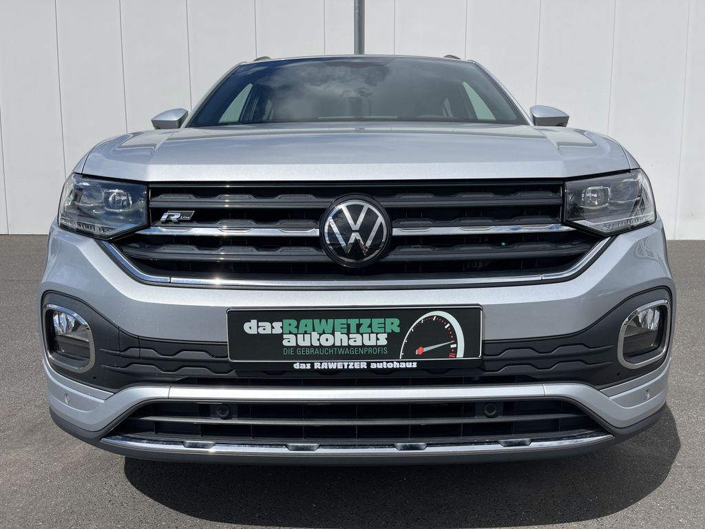 Volkswagen T-Cross 1.5 TSI DSG R-Line 4
