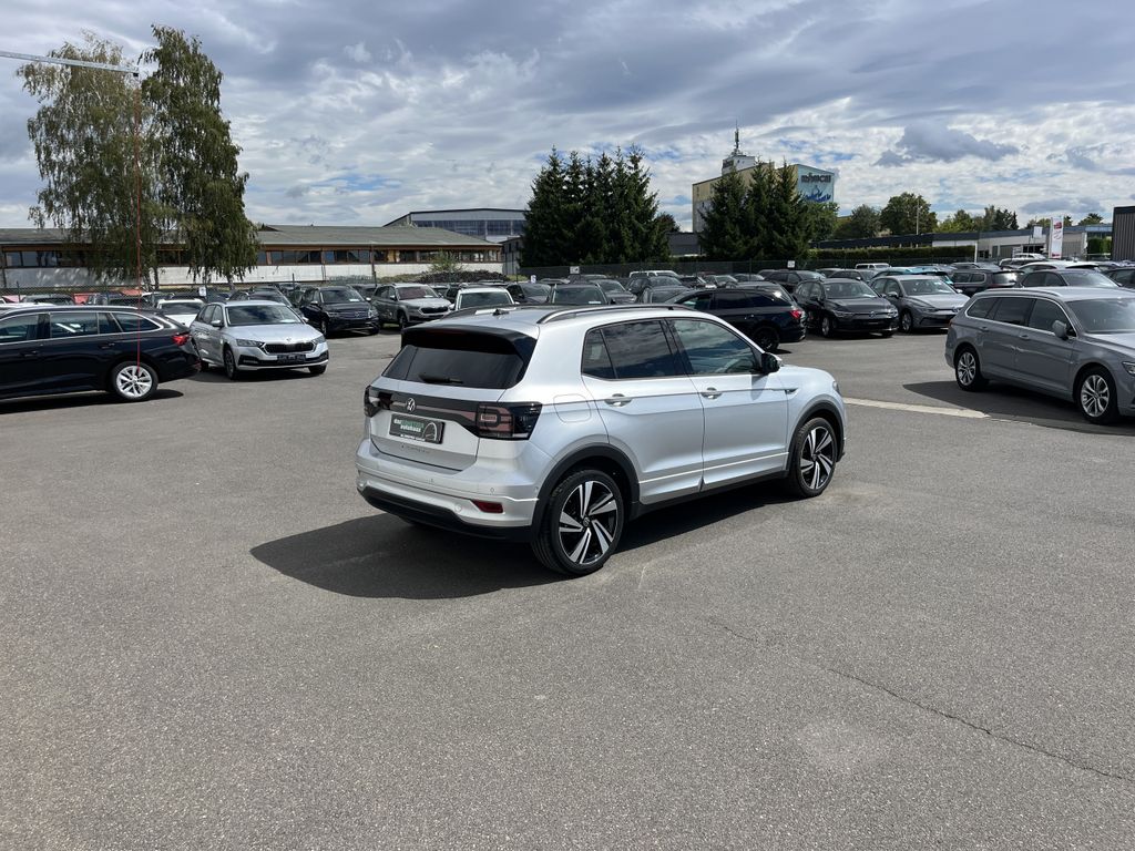 Volkswagen T-Cross 1.5 TSI DSG R-Line 8
