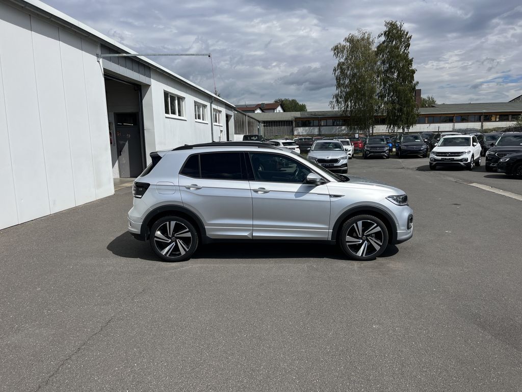 Volkswagen T-Cross 1.5 TSI DSG R-Line 6