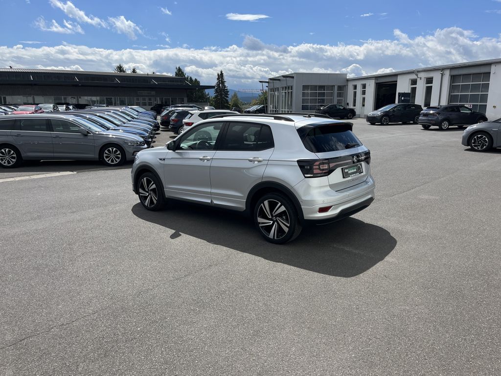 Volkswagen T-Cross 1.5 TSI DSG R-Line 11
