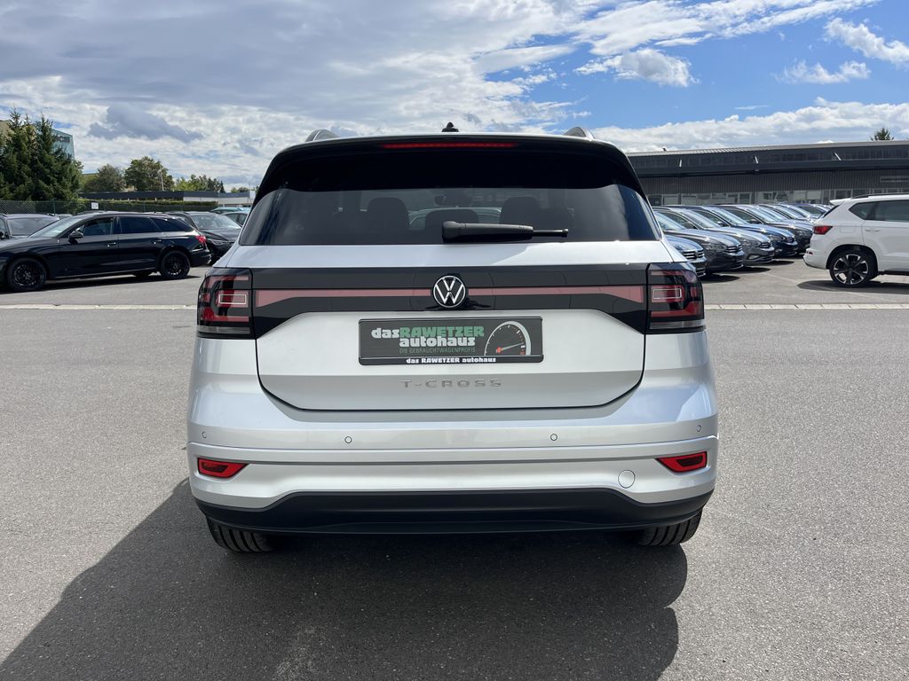 Volkswagen T-Cross 1.5 TSI DSG R-Line 9