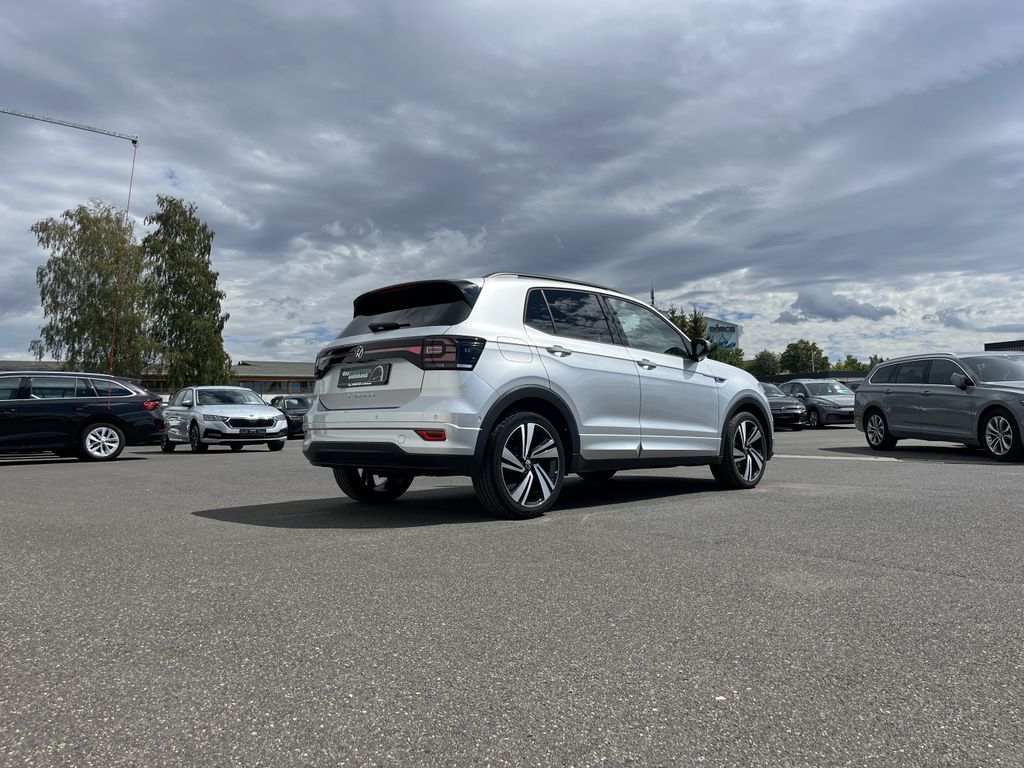 Volkswagen T-Cross 1.5 TSI DSG R-Line 7