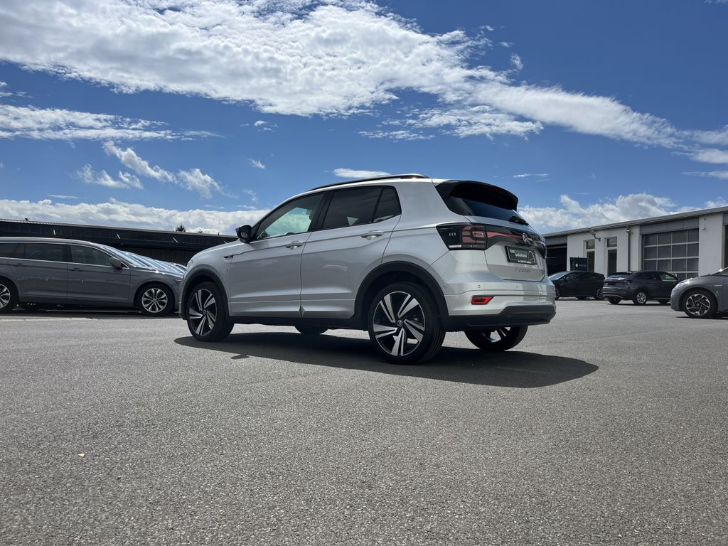 Volkswagen T-Cross 1.5 TSI DSG R-Line 10
