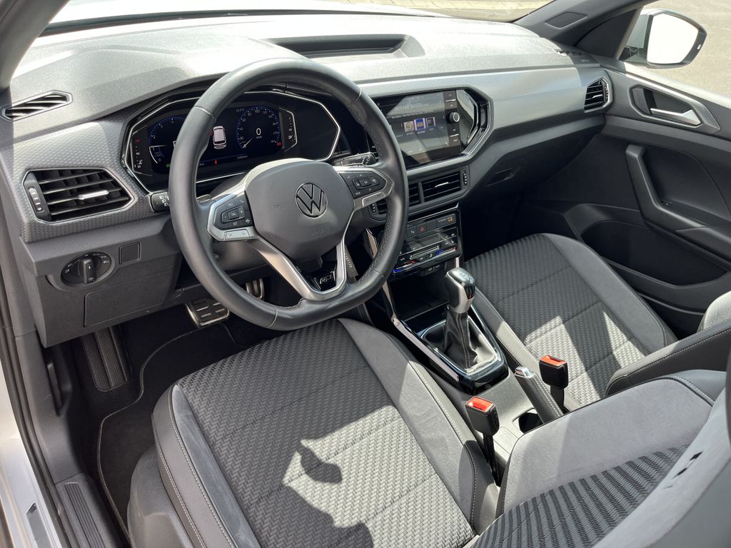 Volkswagen T-Cross 1.5 TSI DSG R-Line 12