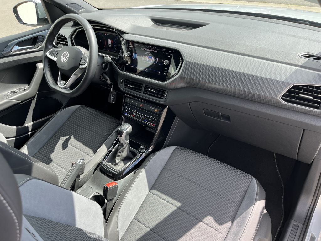 Volkswagen T-Cross 1.5 TSI DSG R-Line 14