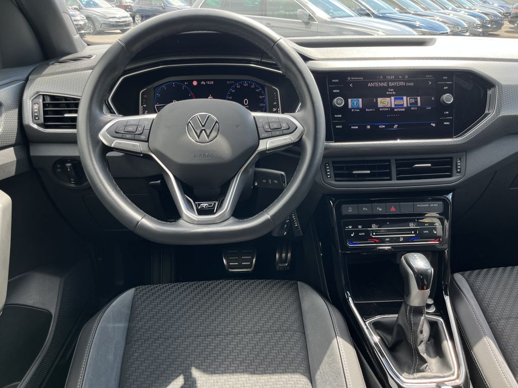 Volkswagen T-Cross 1.5 TSI DSG R-Line 16