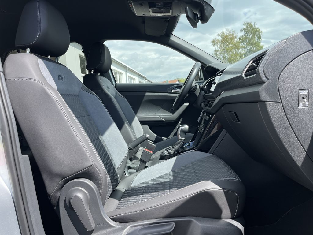 Volkswagen T-Cross 1.5 TSI DSG R-Line 15