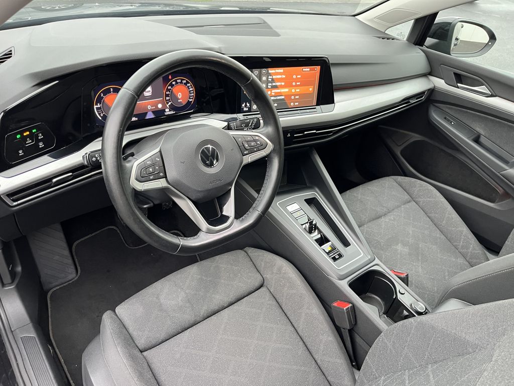 Volkswagen Golf Variant 2.0 TDI DSG Life 12
