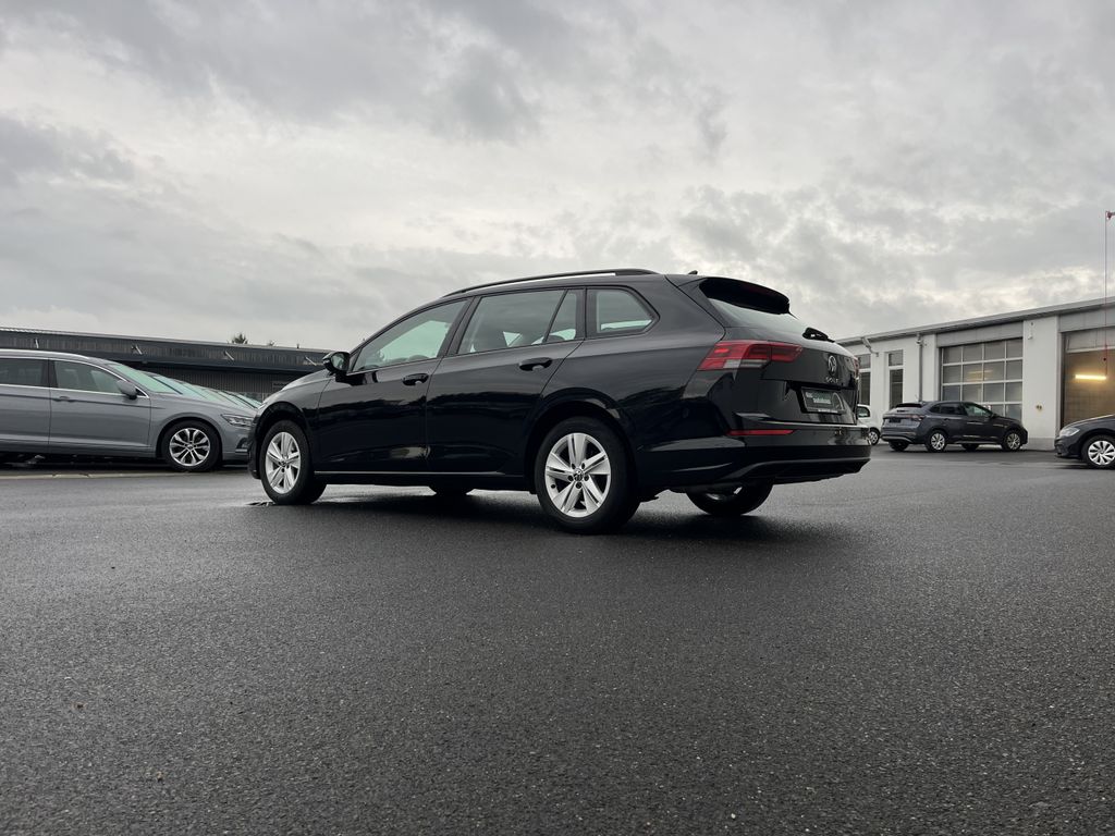 Volkswagen Golf Variant 2.0 TDI DSG Life 10