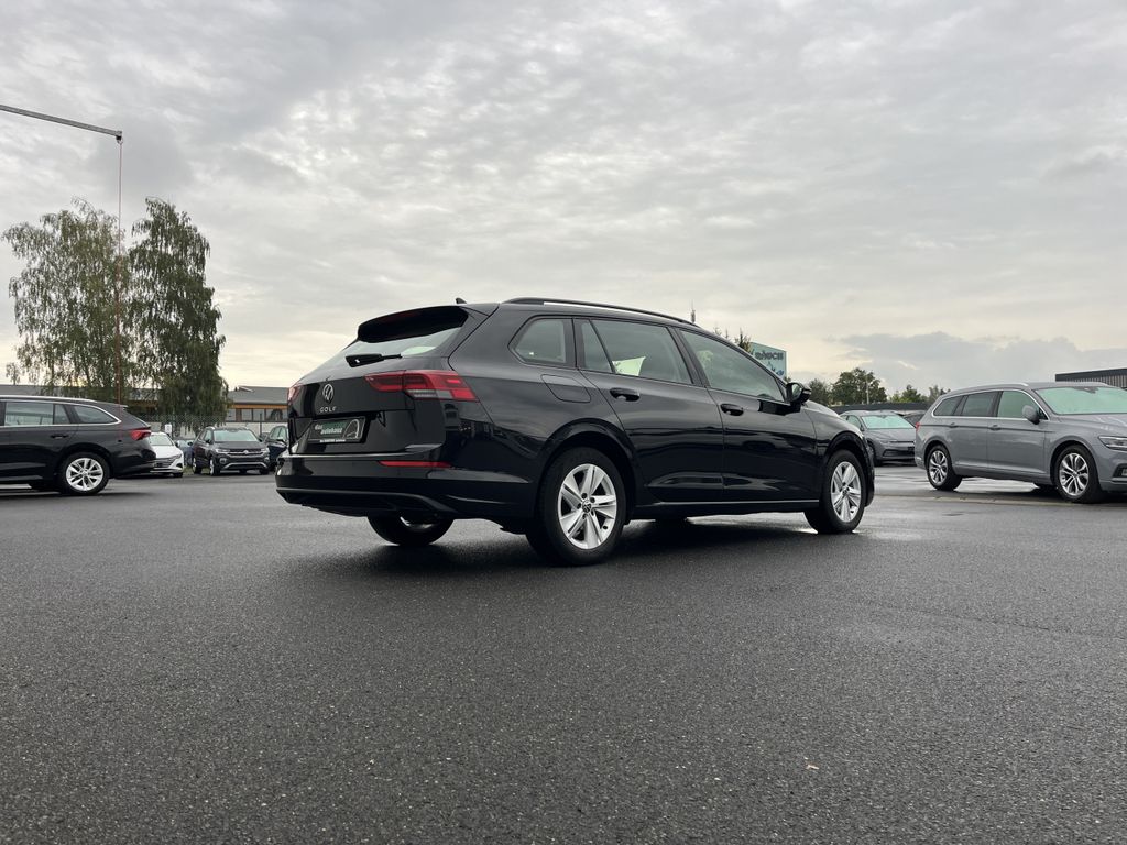 Volkswagen Golf Variant 2.0 TDI DSG Life 7