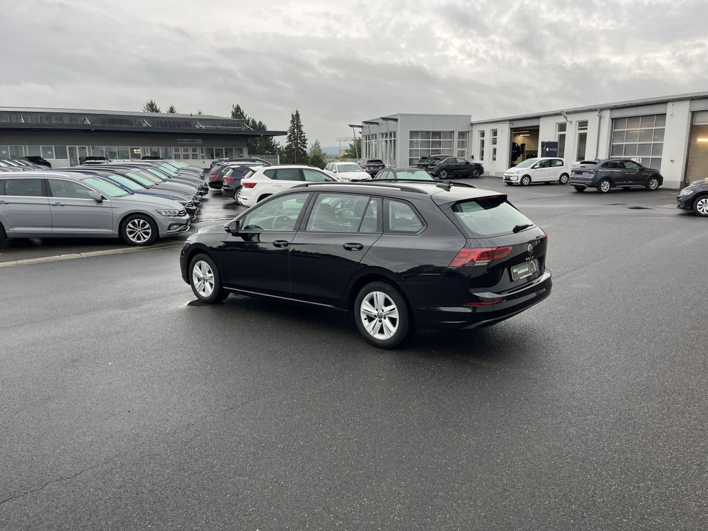 Volkswagen Golf Variant 2.0 TDI DSG Life 11
