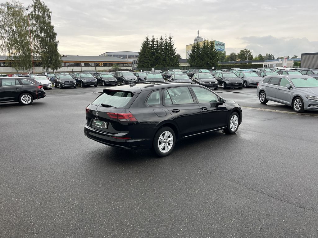 Volkswagen Golf Variant 2.0 TDI DSG Life 8