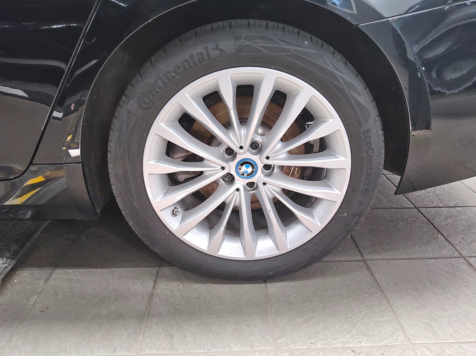 BMW 530e xDr Luxury-Line Navi LED LC-Pro Leder 11