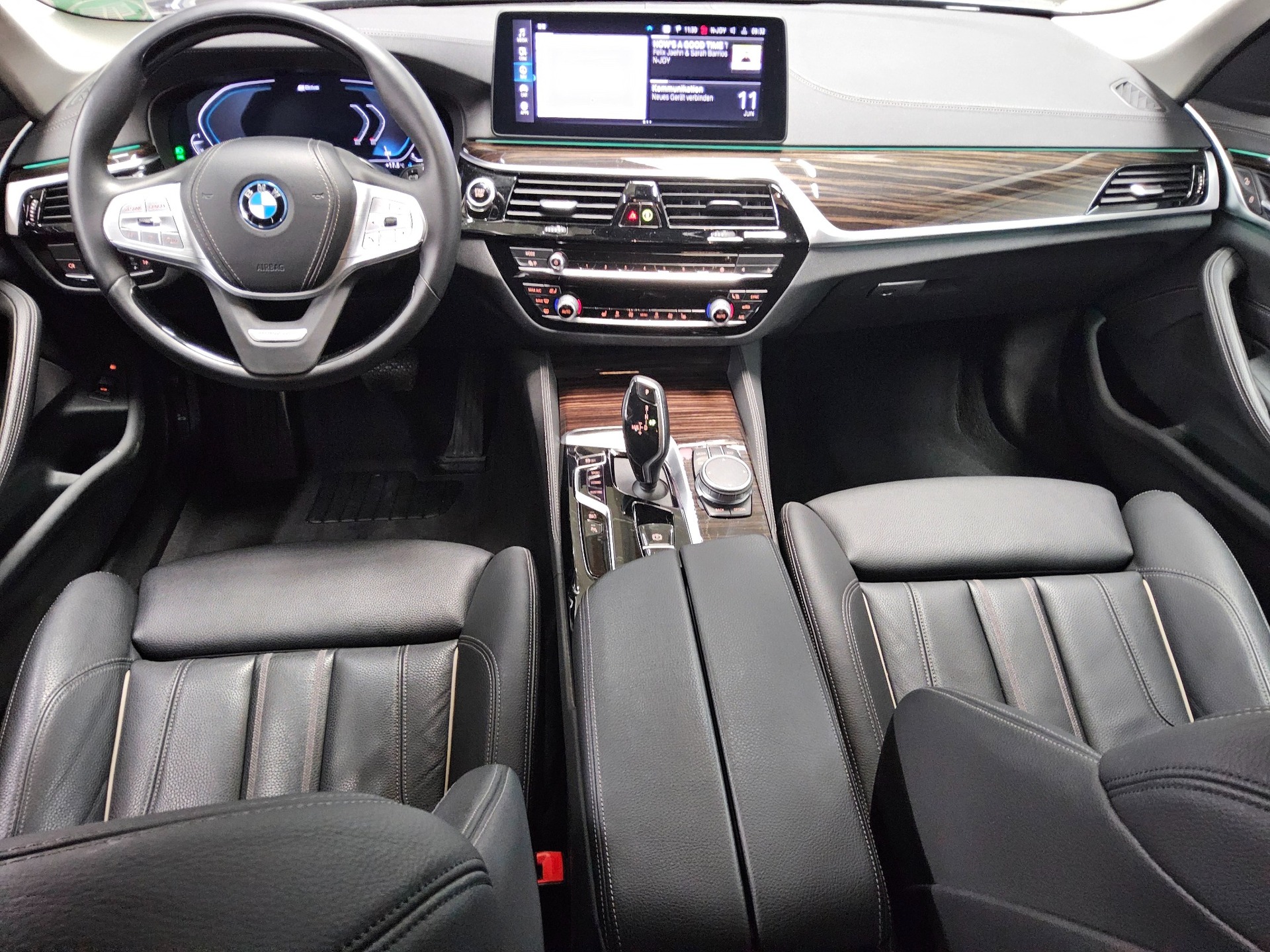 BMW 530e xDr Luxury-Line Navi LED LC-Pro Leder 5