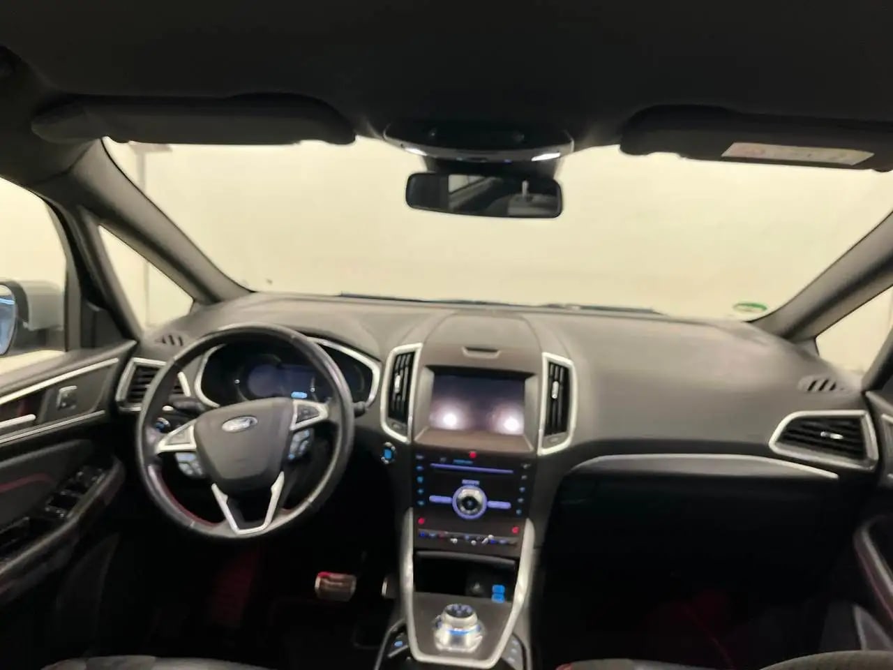 Ford S-Max S-MAX ST-Line AWD STHZG*Leder*ACC*AHK*LED*18 8