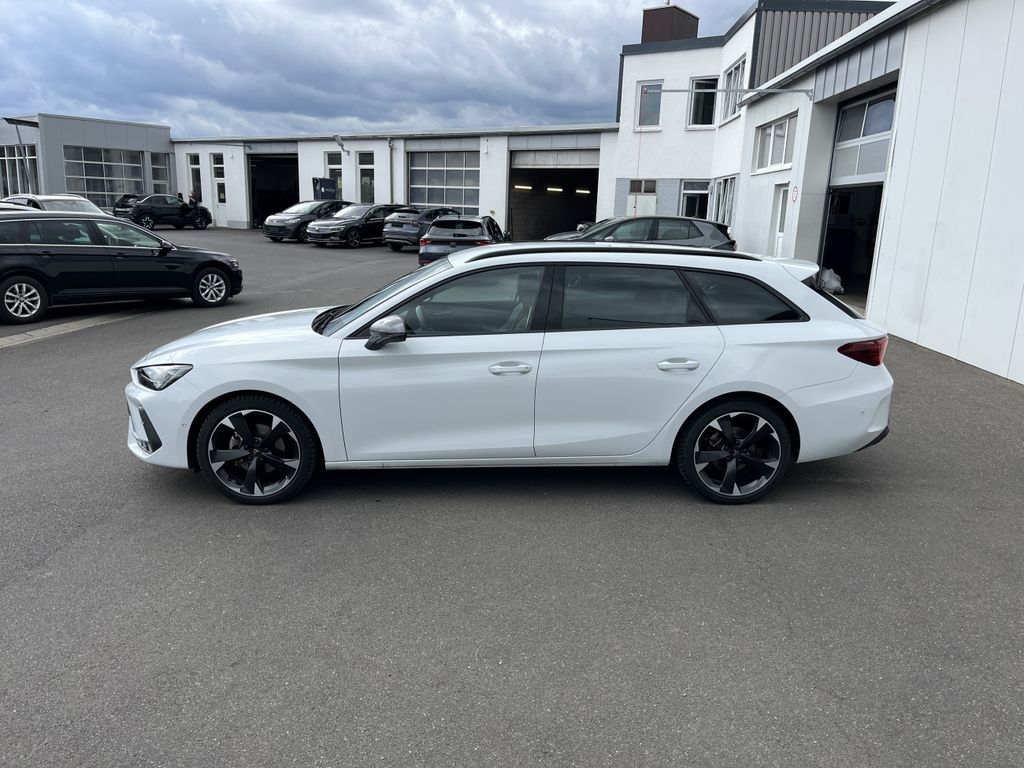 Cupra Leon SP 1.5 TSI DSG 3