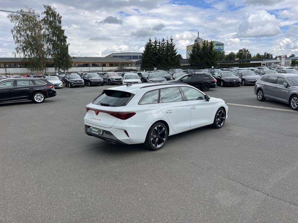 Cupra Leon SP 1.5 TSI DSG 8