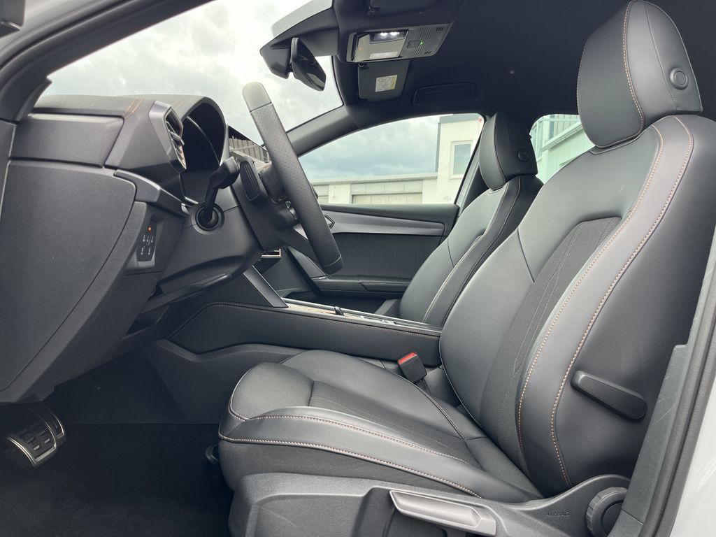 Cupra Leon SP 1.5 TSI DSG 13