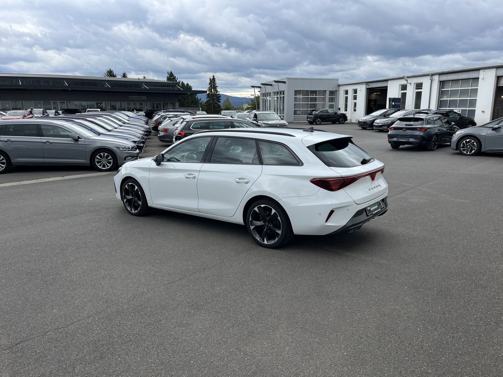 Cupra Leon SP 1.5 TSI DSG 11