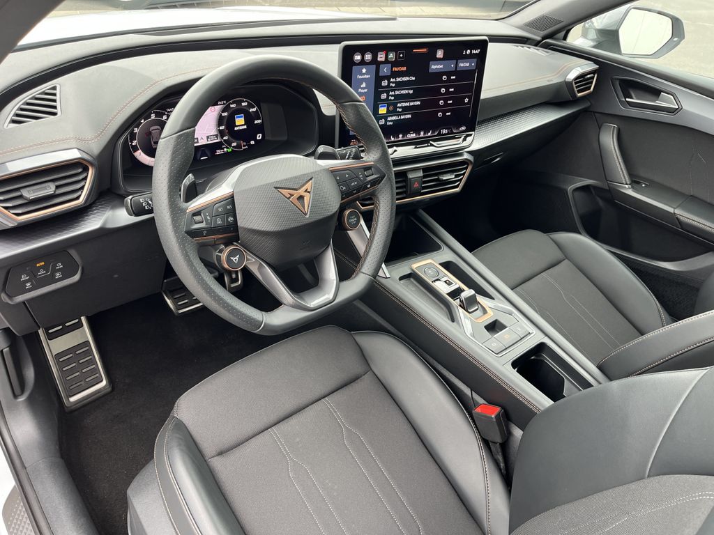 Cupra Leon SP 1.5 TSI DSG 12