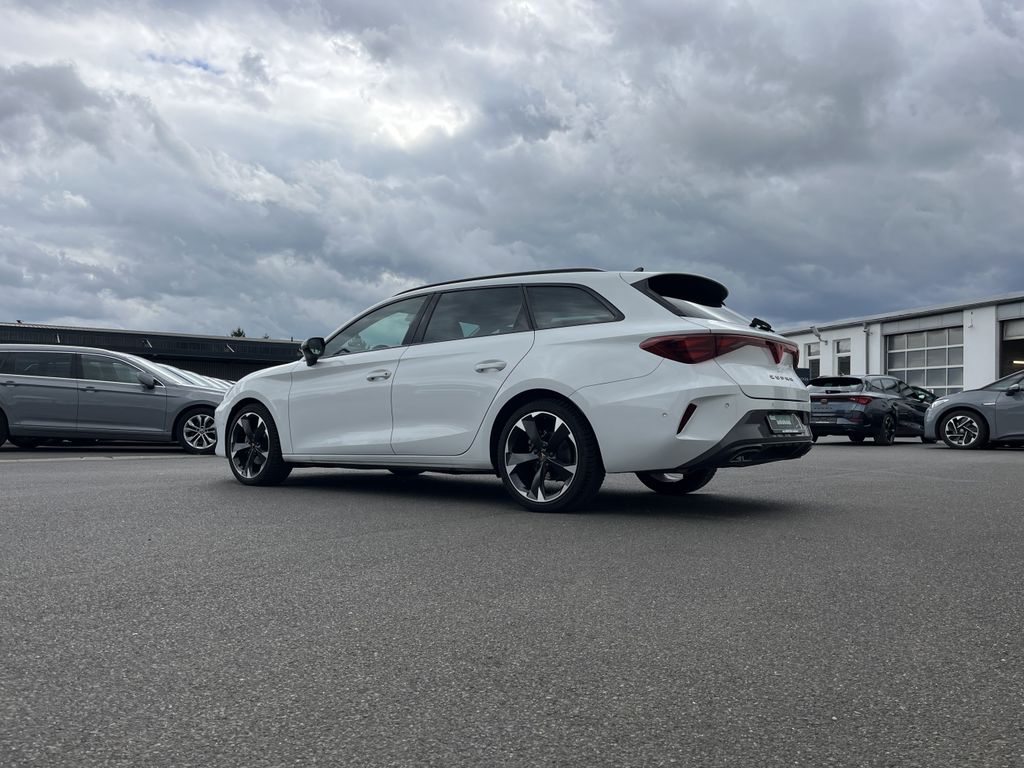 Cupra Leon SP 1.5 TSI DSG 10