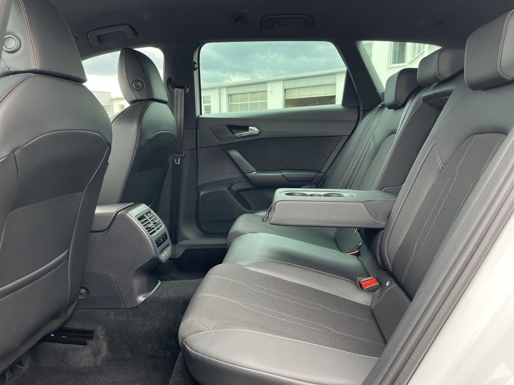 Cupra Leon SP 1.5 TSI DSG 17