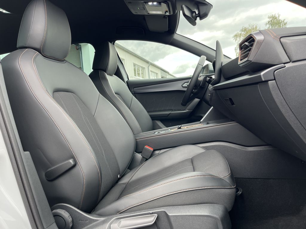 Cupra Leon SP 1.5 TSI DSG 15