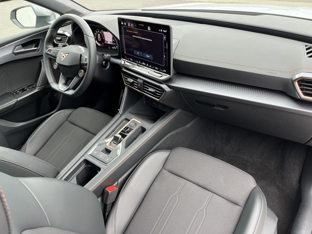 Cupra Leon SP 1.5 TSI DSG 14