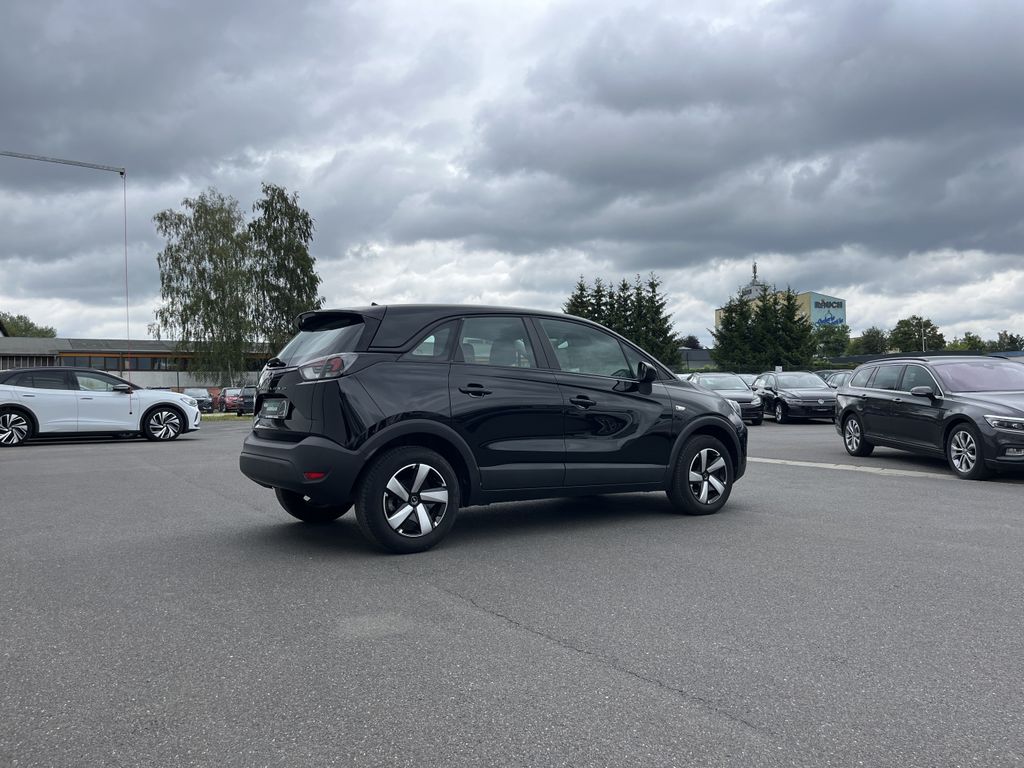 Opel Другие Crossland 1.2 Edition 7