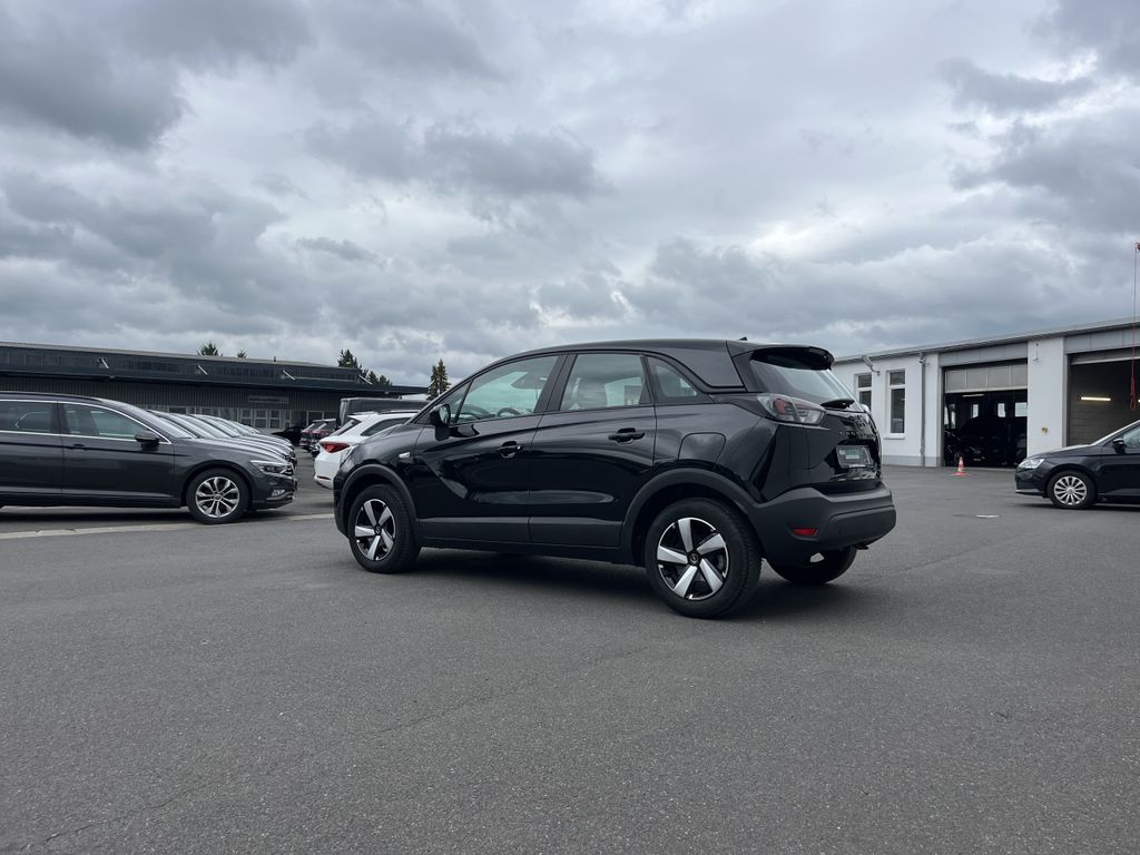 Opel Другие Crossland 1.2 Edition 10