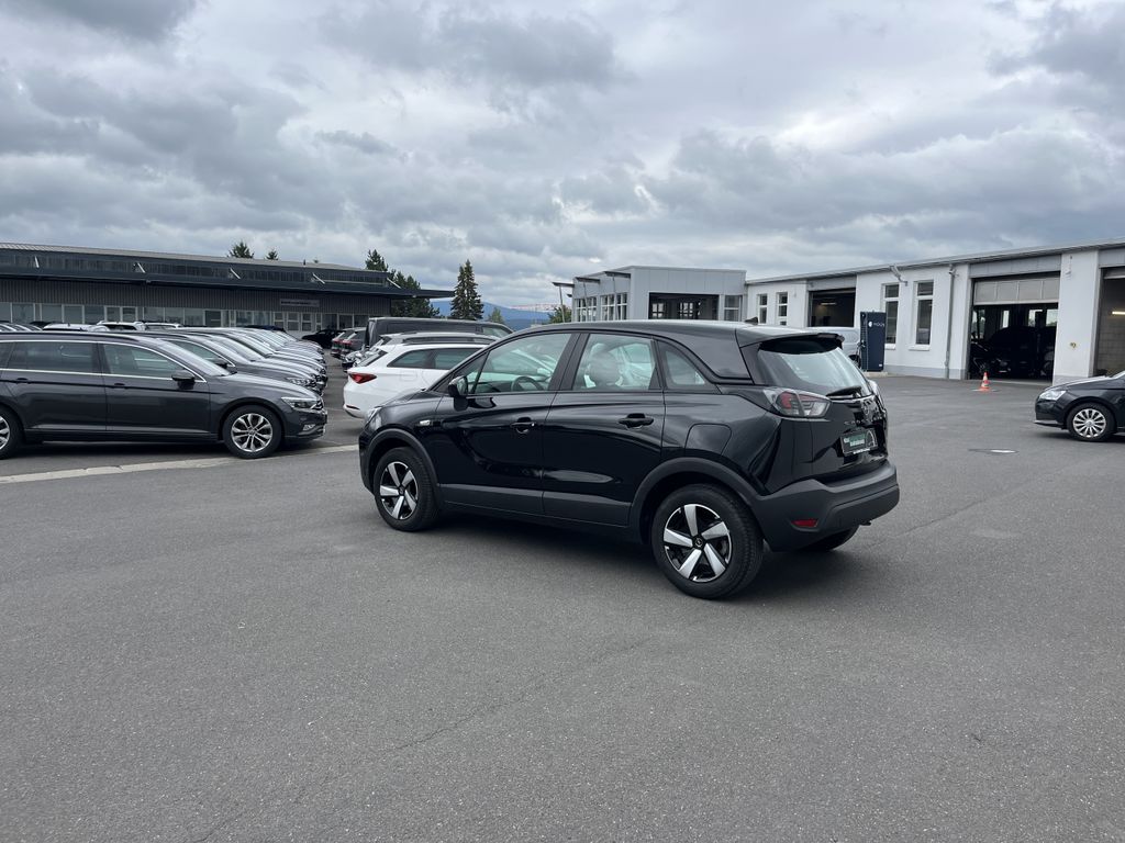 Opel Другие Crossland 1.2 Edition 11