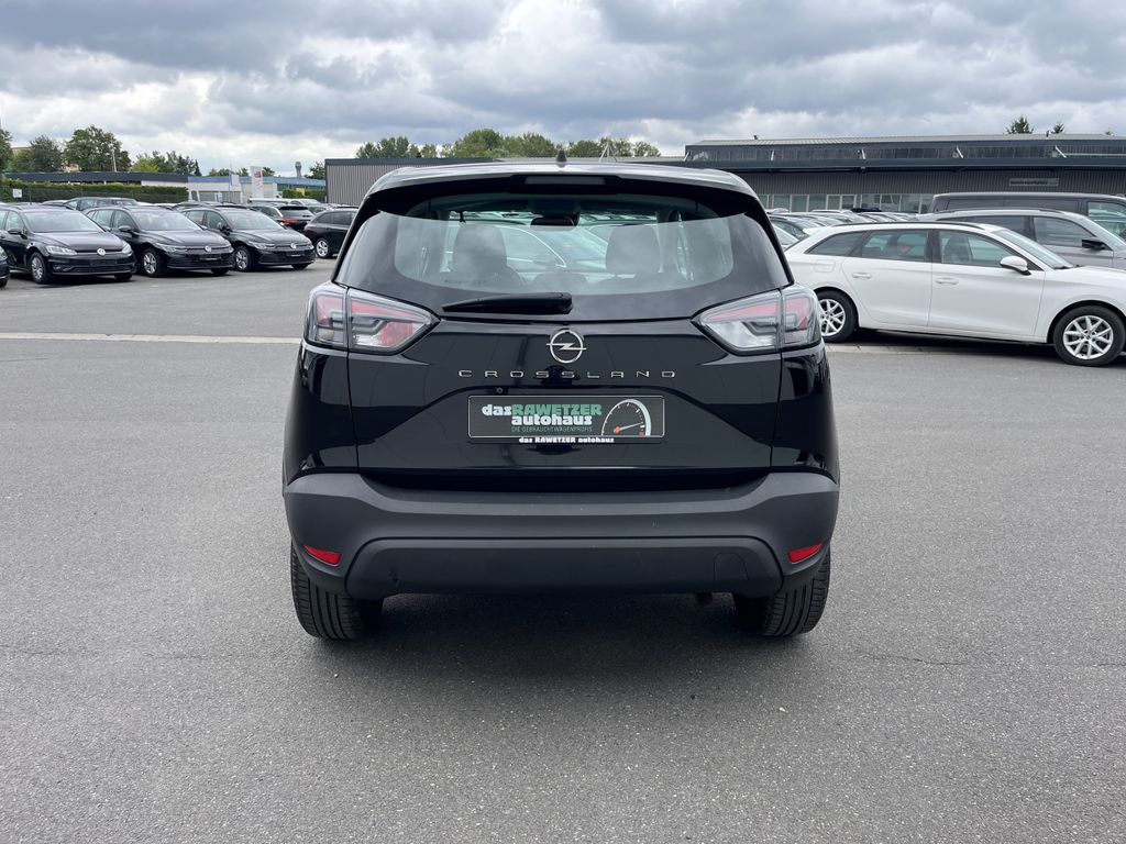 Opel Другие Crossland 1.2 Edition 9