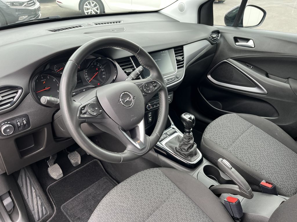 Opel Другие Crossland 1.2 Edition 12